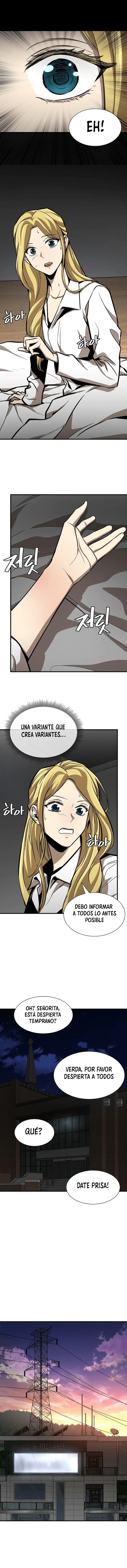 Return Survival capítulo 105, página 7