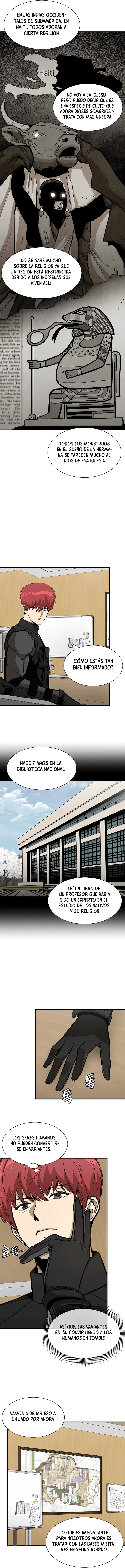 Return Survival capítulo 105, página 9