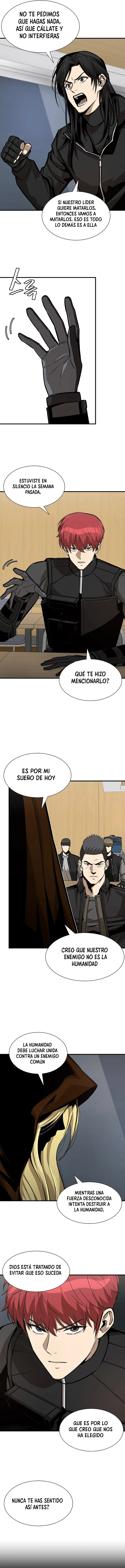 Return Survival capítulo 105, página 11