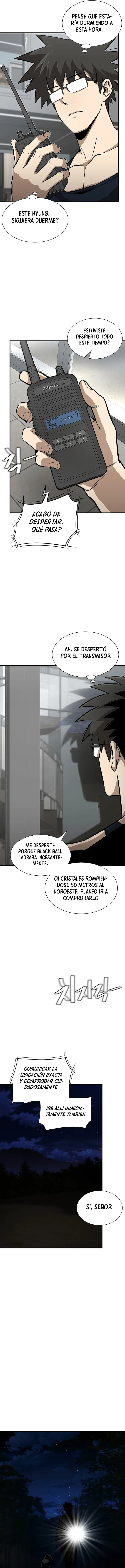 Return Survival capítulo 107, página 5