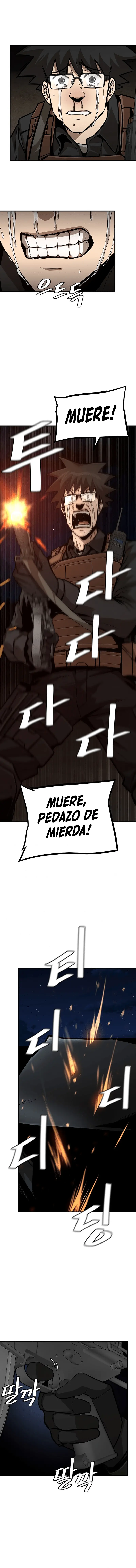 Return Survival capítulo 107, página 11