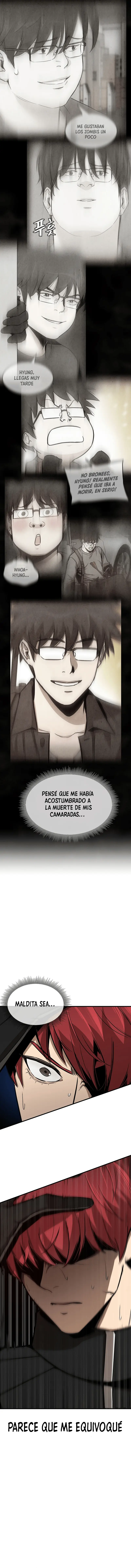 Return Survival capítulo 108, página 4