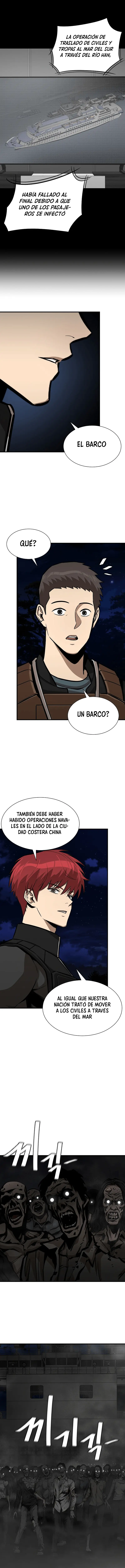 Return Survival capítulo 108, página 8