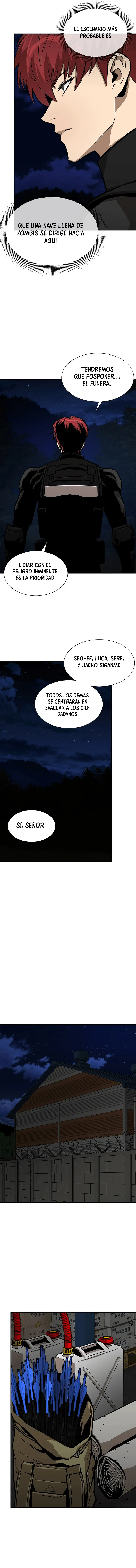 Return Survival capítulo 108, página 10