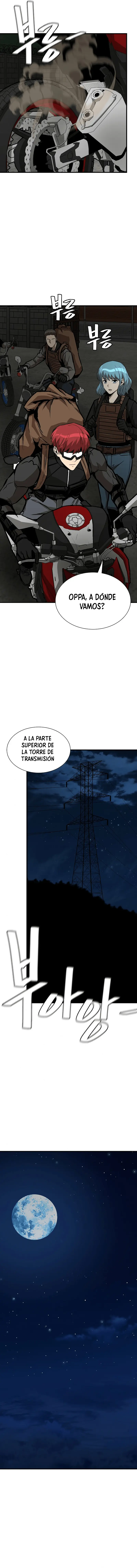 Return Survival capítulo 108, página 11
