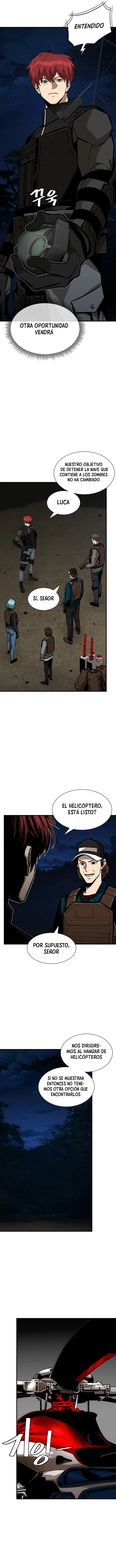 Return Survival capítulo 109, página 5