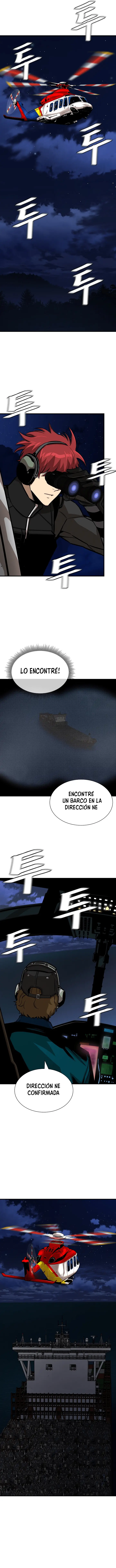 Return Survival capítulo 109, página 6