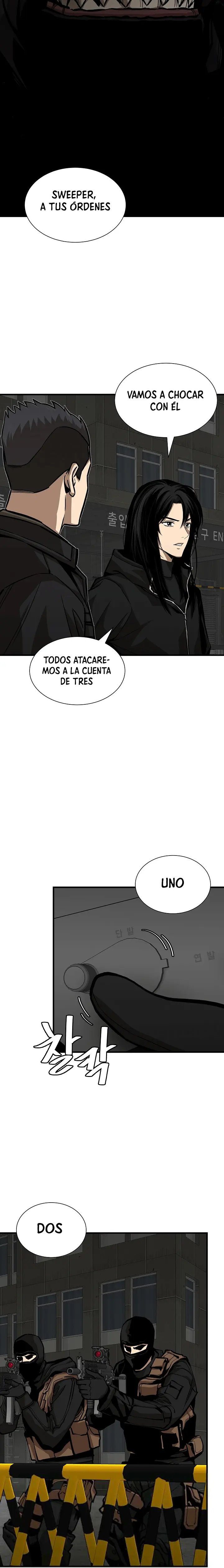 Return Survival capítulo 110, página 3