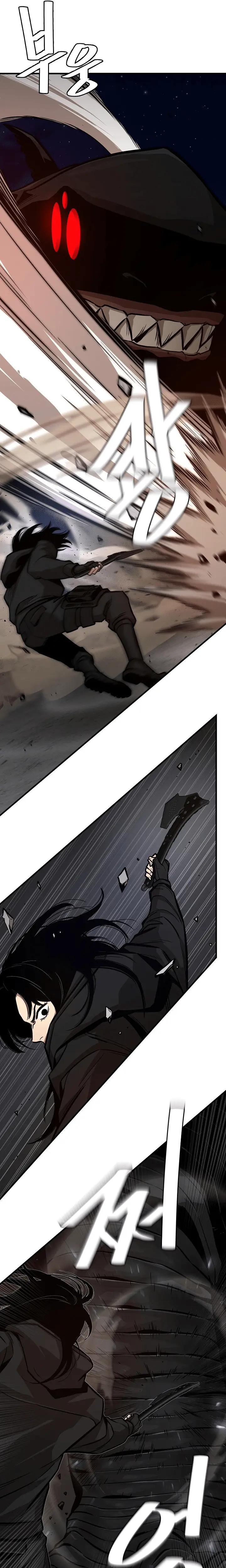 Return Survival capítulo 110, página 10