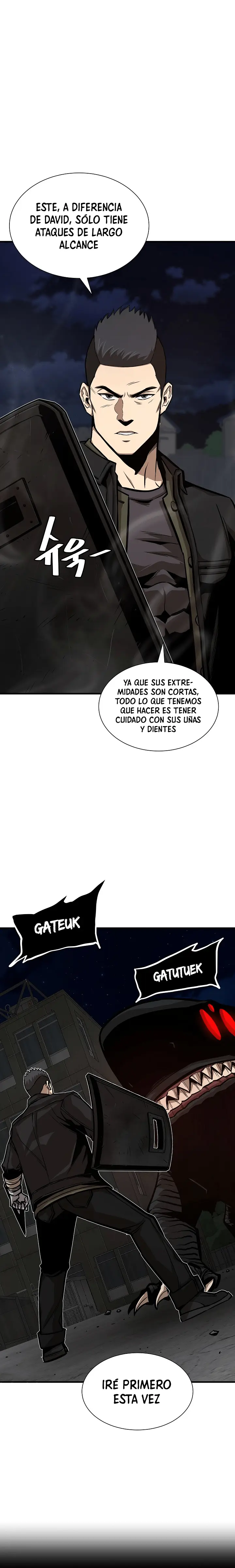 Return Survival capítulo 110, página 13