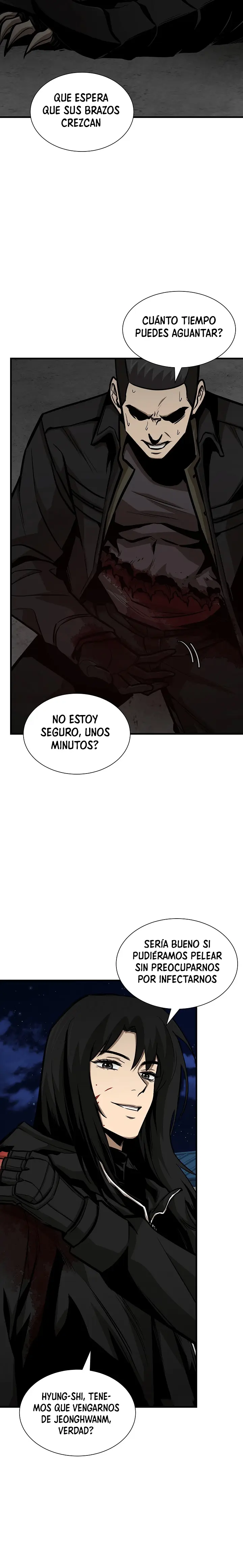 Return Survival capítulo 110, página 23