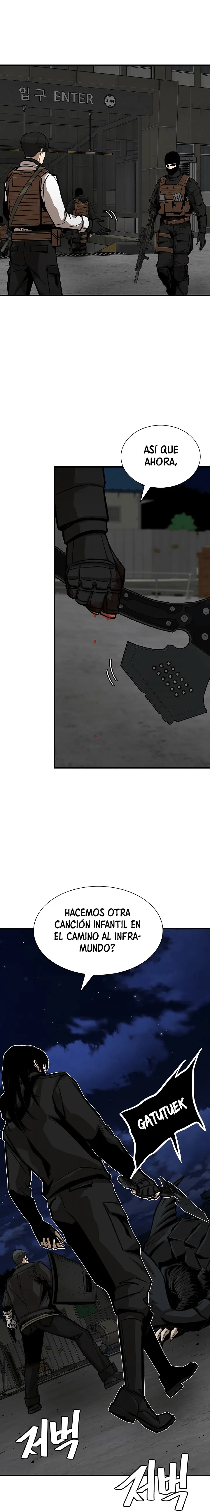 Return Survival capítulo 110, página 25