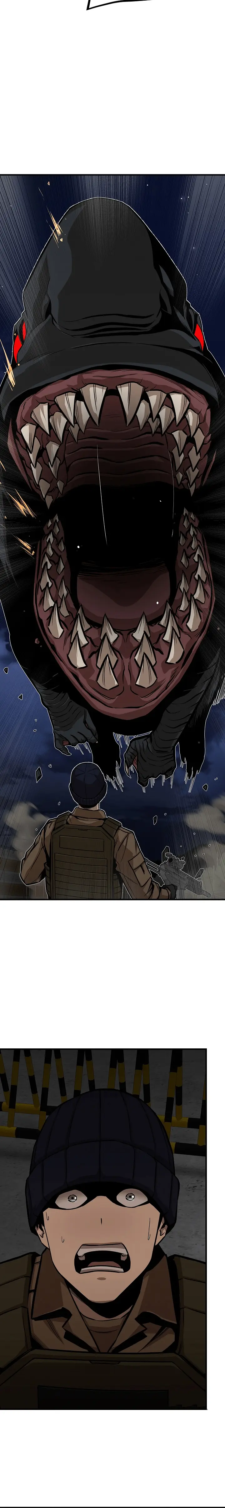 Return Survival capítulo 110, página 29
