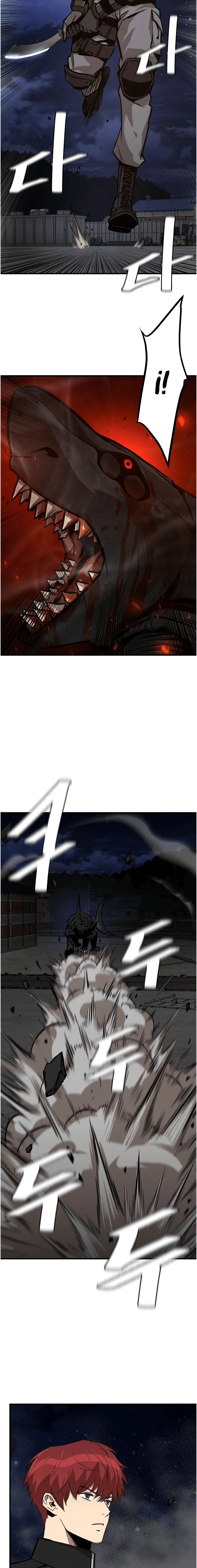 Return Survival capítulo 111, página 4