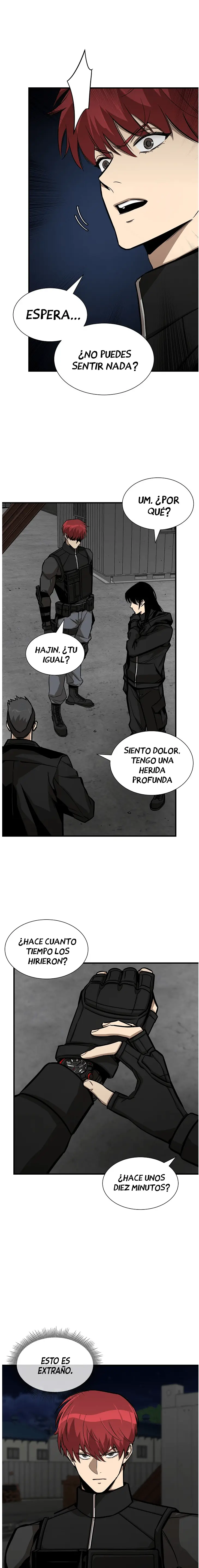 Return Survival capítulo 111, página 8