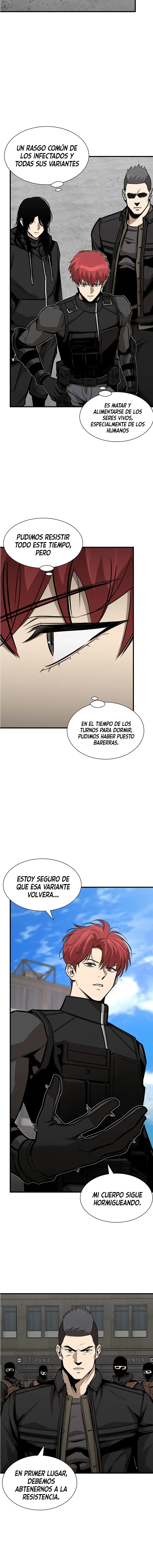 Return Survival capítulo 111, página 12