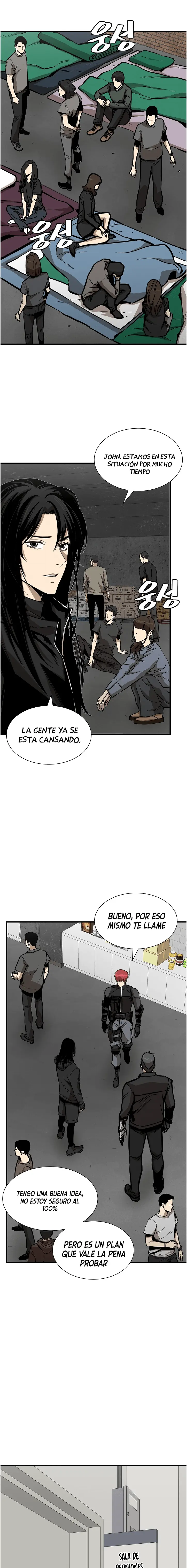 Return Survival capítulo 111, página 14