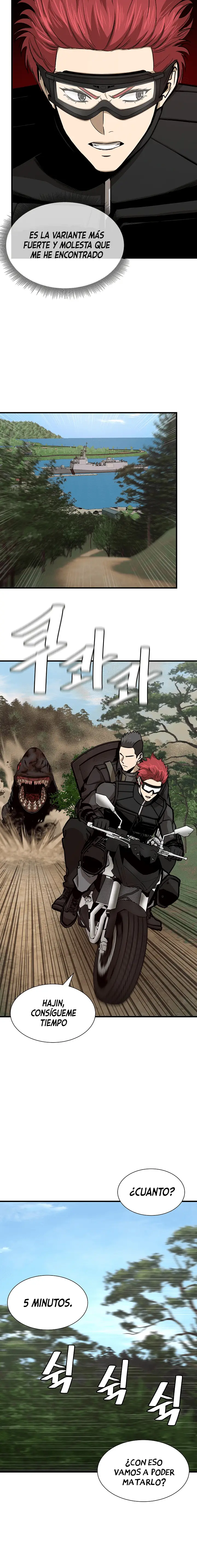 Return Survival capítulo 112, página 4