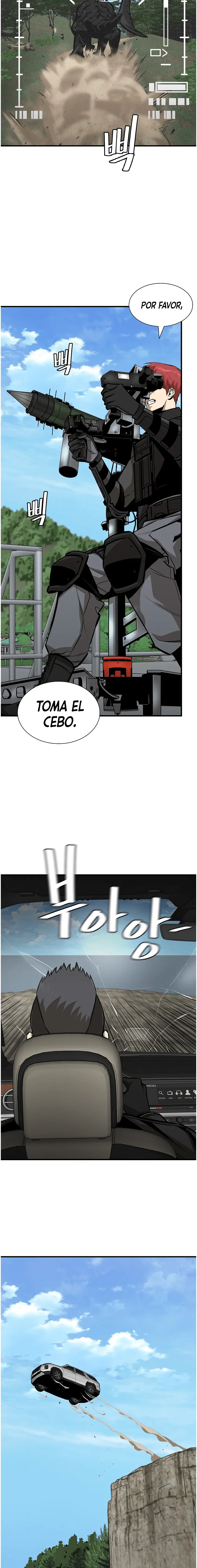 Return Survival capítulo 112, página 18