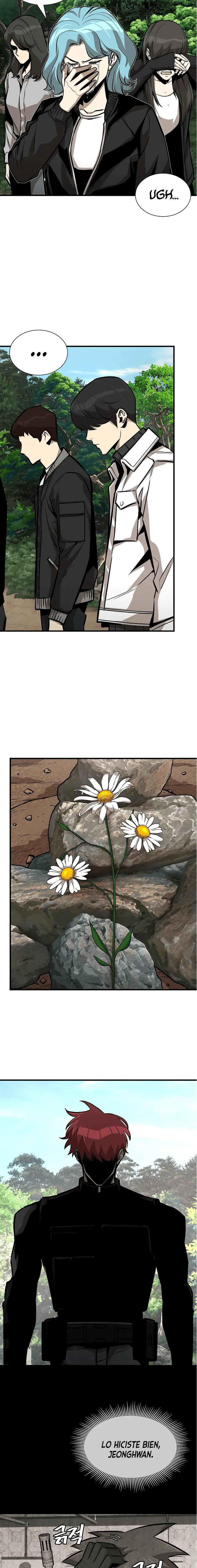 Return Survival capítulo 113, página 5