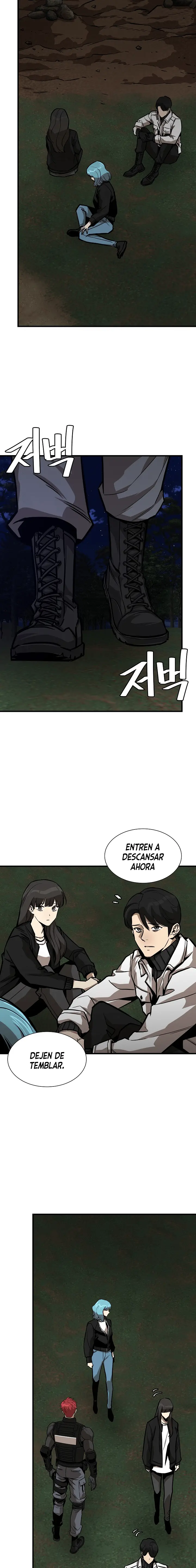 Return Survival capítulo 113, página 10