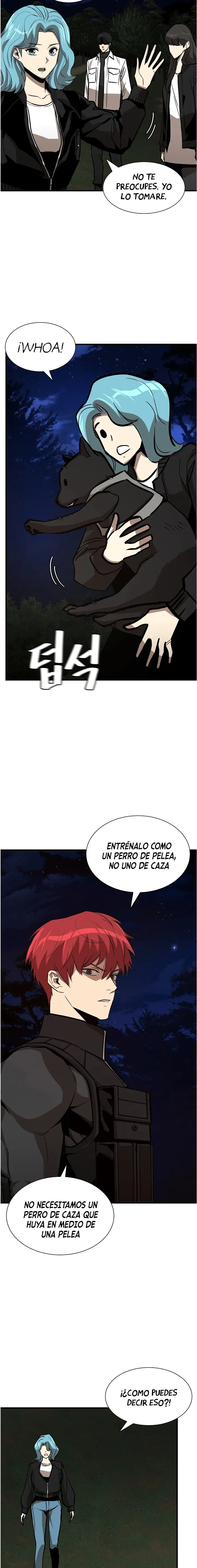 Return Survival capítulo 113, página 13