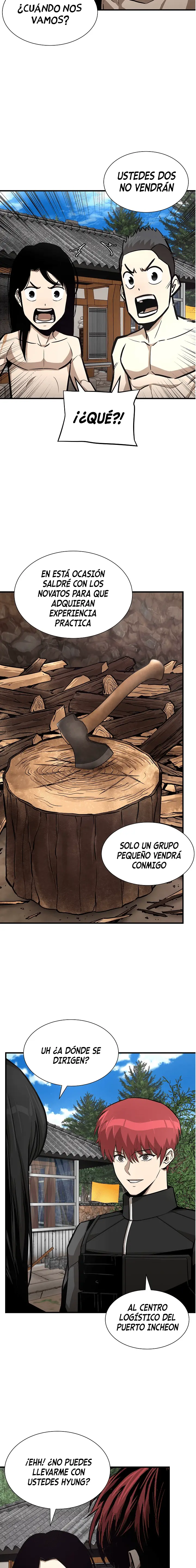 Return Survival capítulo 114, página 5