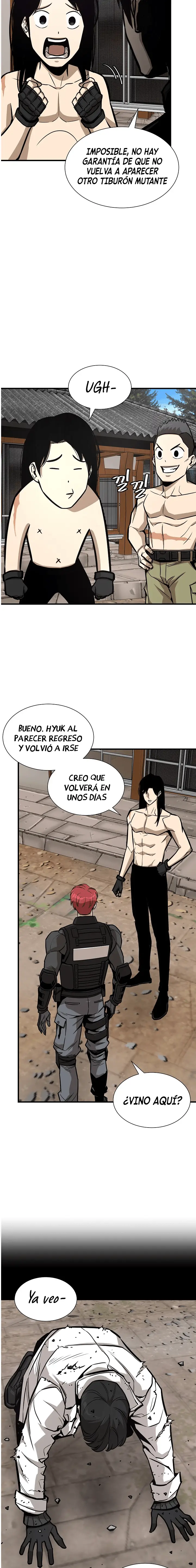 Return Survival capítulo 114, página 6