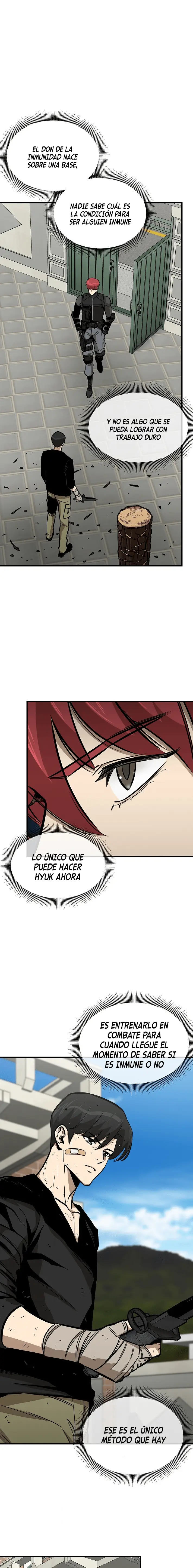 Return Survival capítulo 114, página 11