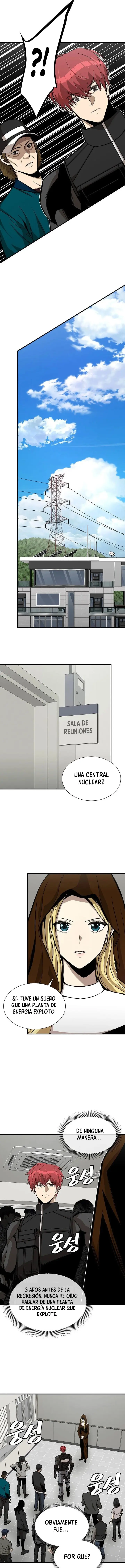 Return Survival capítulo 115, página 6