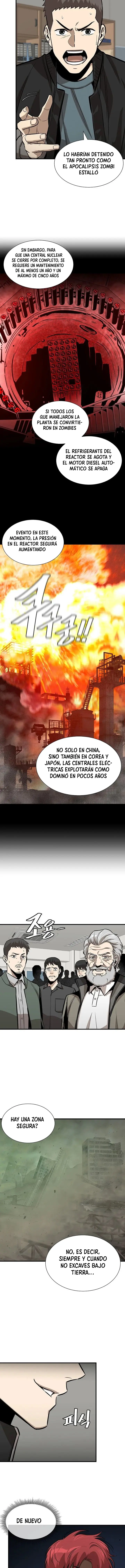 Return Survival capítulo 115, página 8