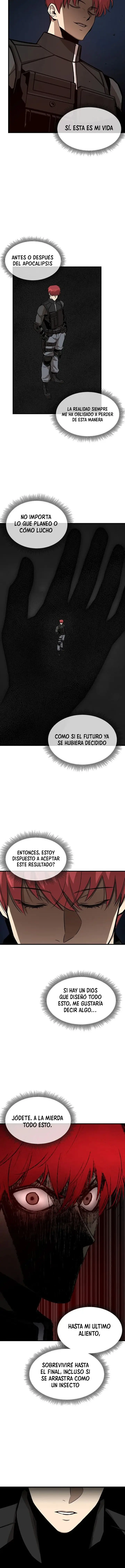 Return Survival capítulo 115, página 9