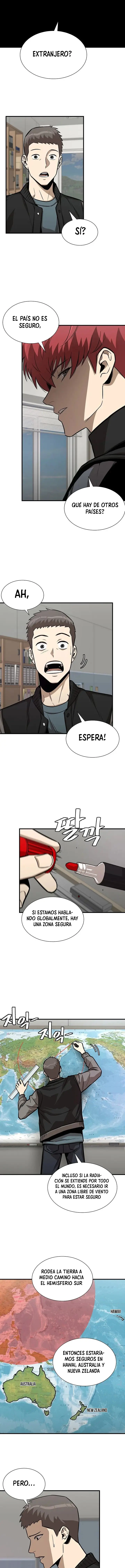 Return Survival capítulo 115, página 10