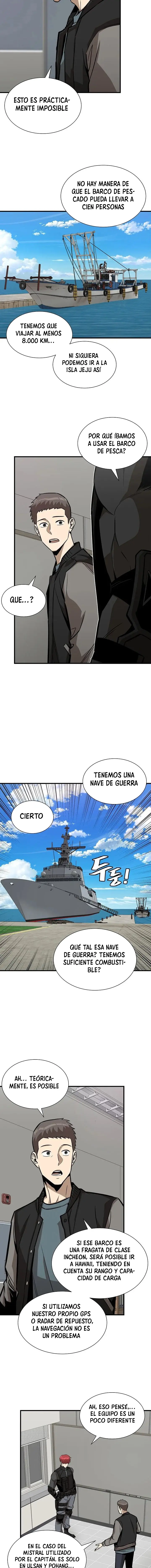Return Survival capítulo 115, página 11