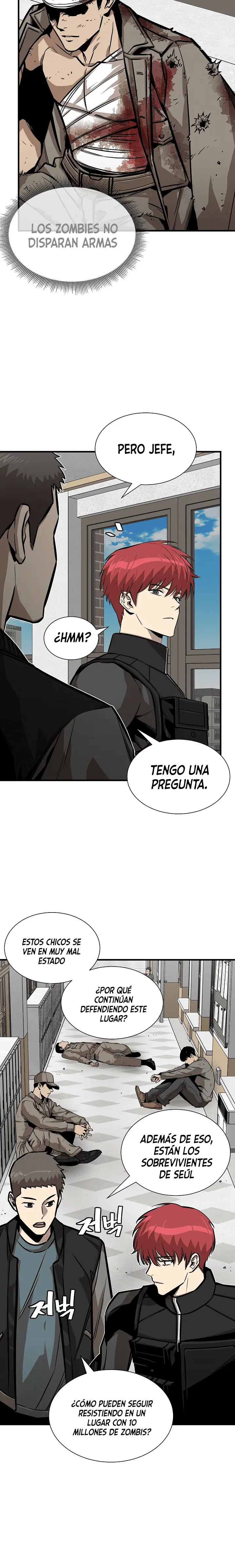 Return Survival capítulo 118, página 5