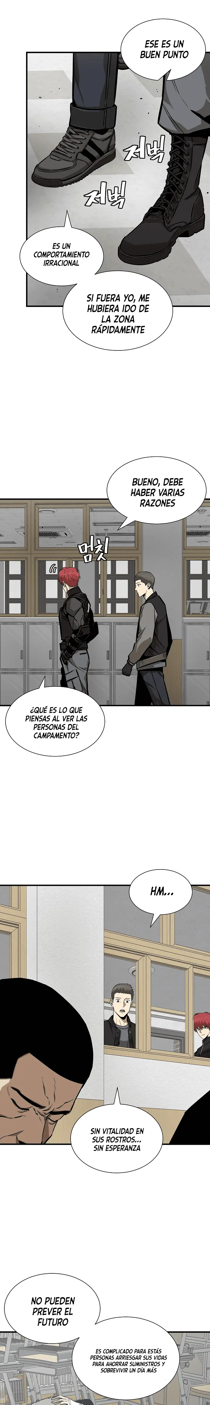 Return Survival capítulo 118, página 6