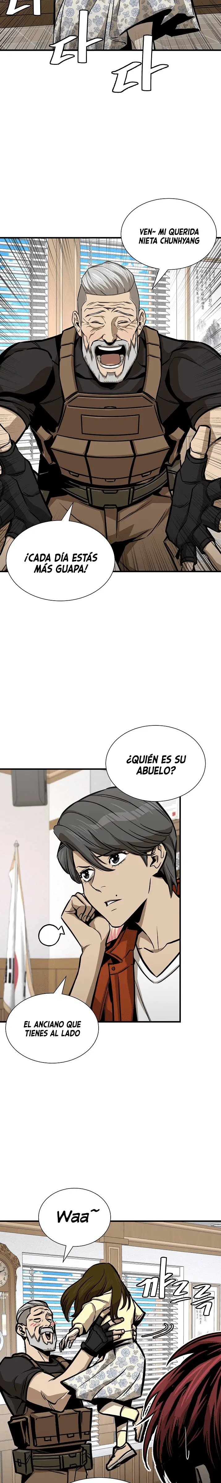Return Survival capítulo 118, página 12