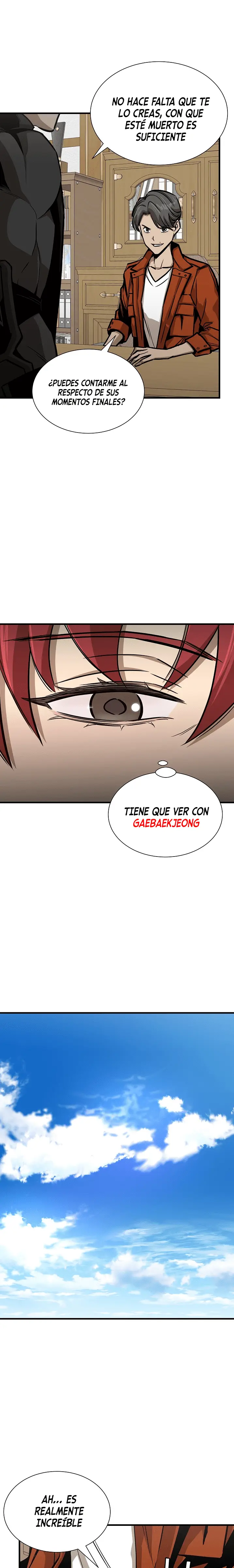 Return Survival capítulo 118, página 14