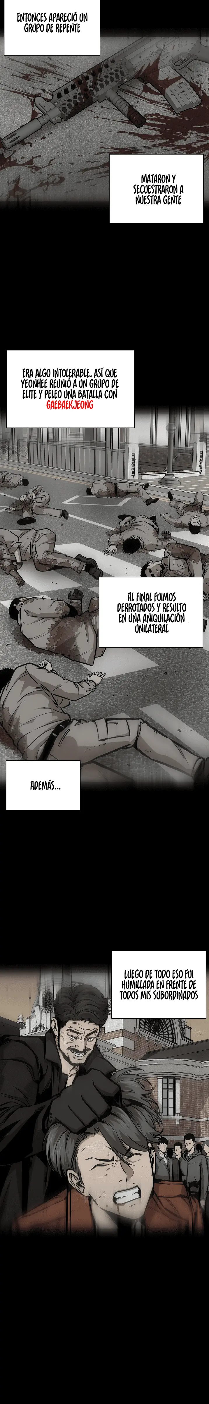 Return Survival capítulo 118, página 16