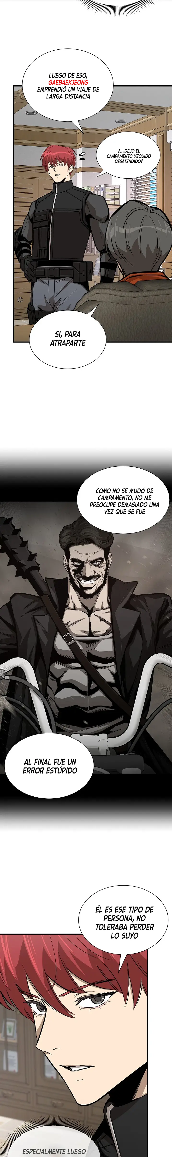 Return Survival capítulo 118, página 19