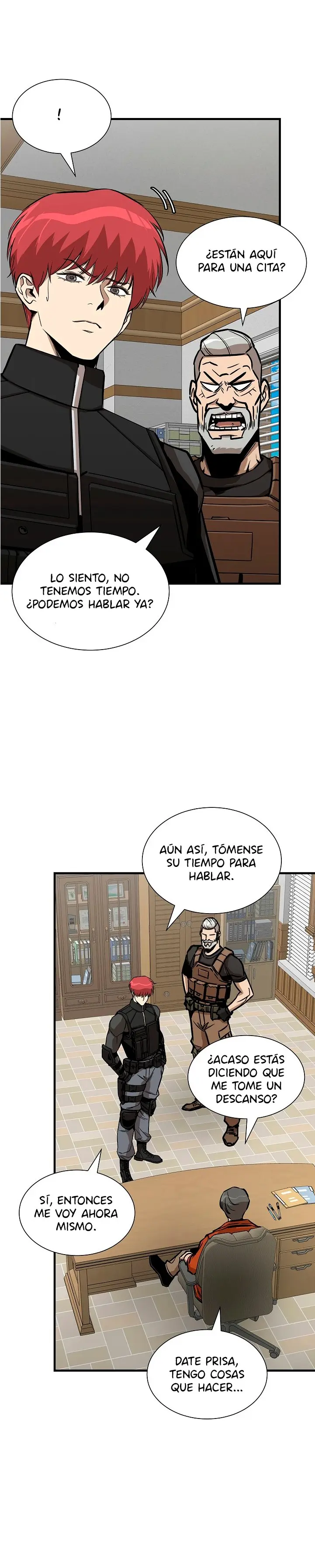 Return Survival capítulo 119, página 7