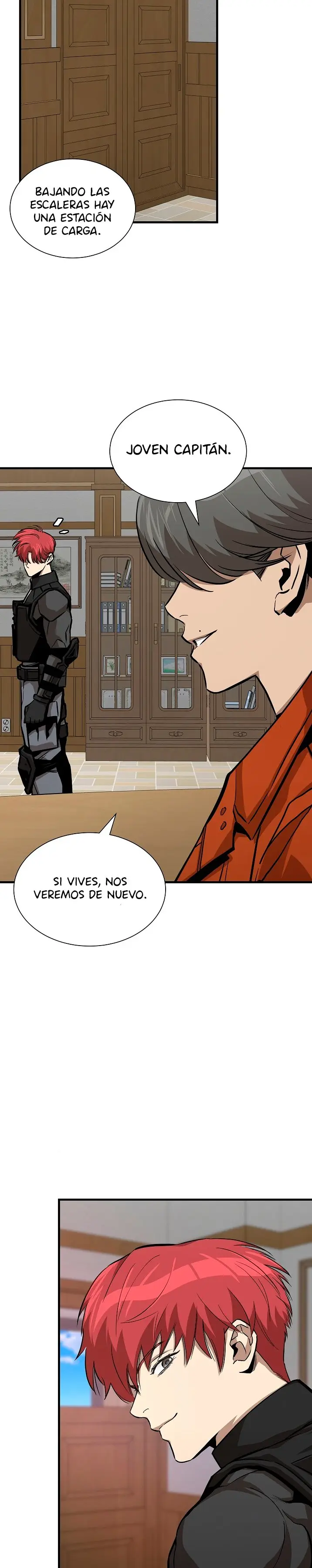 Return Survival capítulo 119, página 10