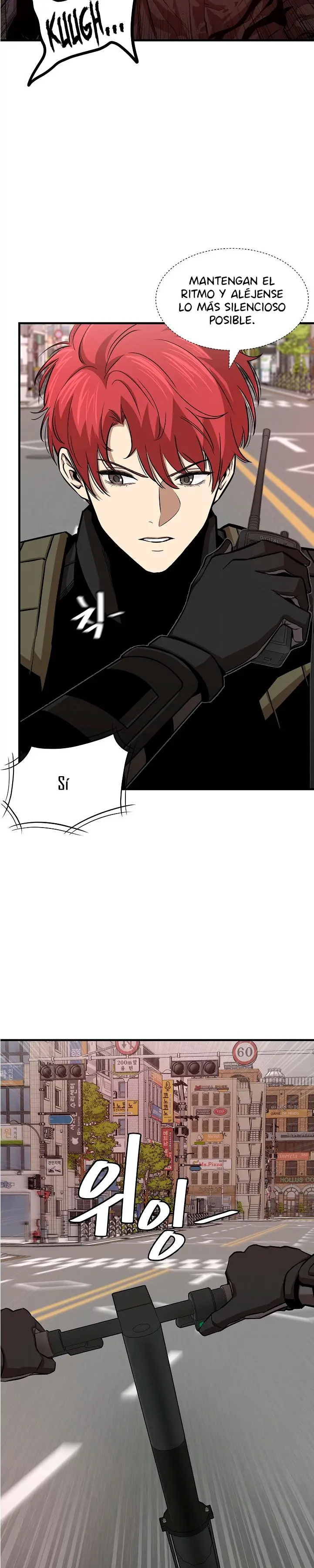 Return Survival capítulo 119, página 18