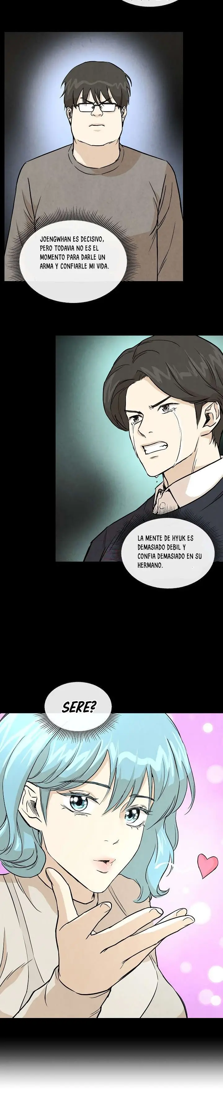 Return Survival capítulo 12, página 13