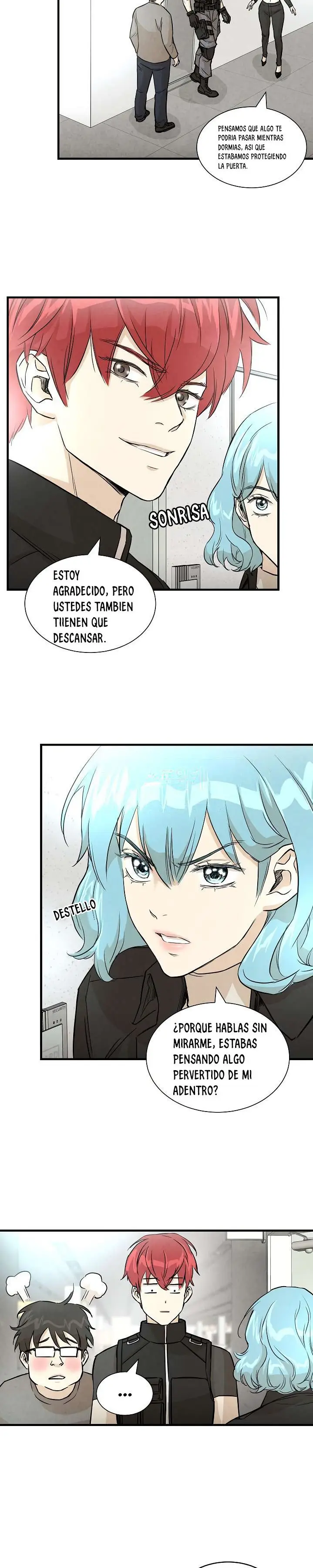 Return Survival capítulo 12, página 15