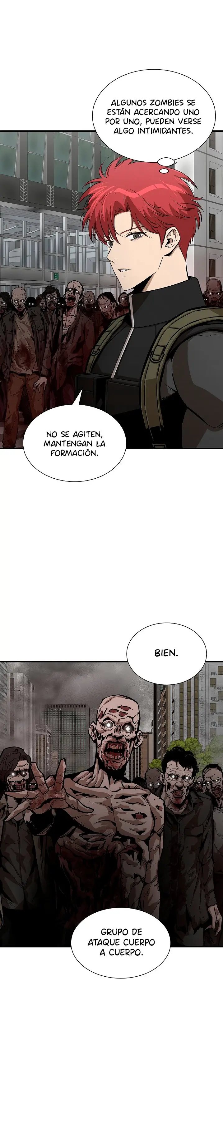 Return Survival capítulo 120, página 11