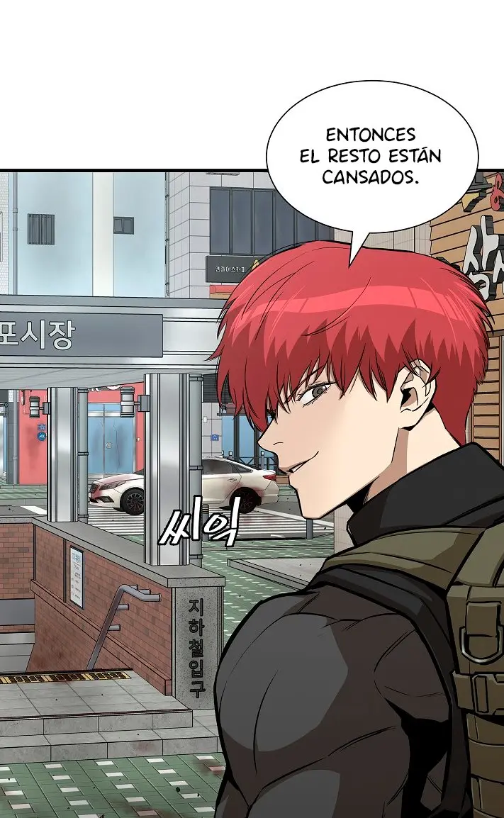 Return Survival capítulo 120, página 30