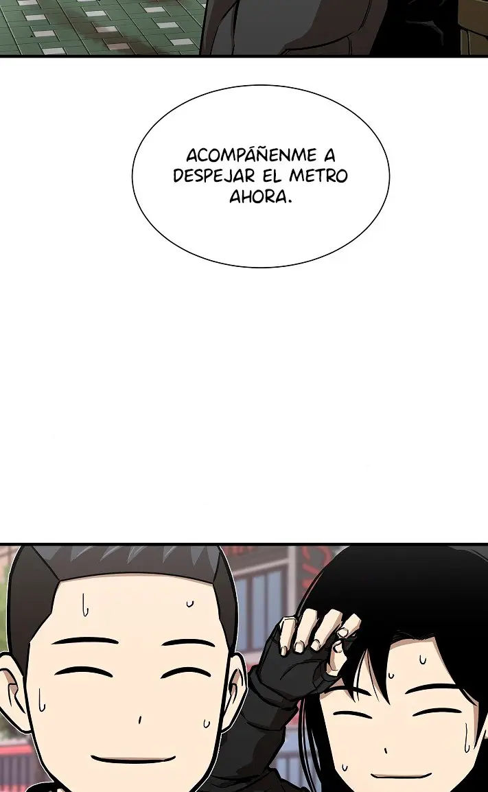 Return Survival capítulo 120, página 31