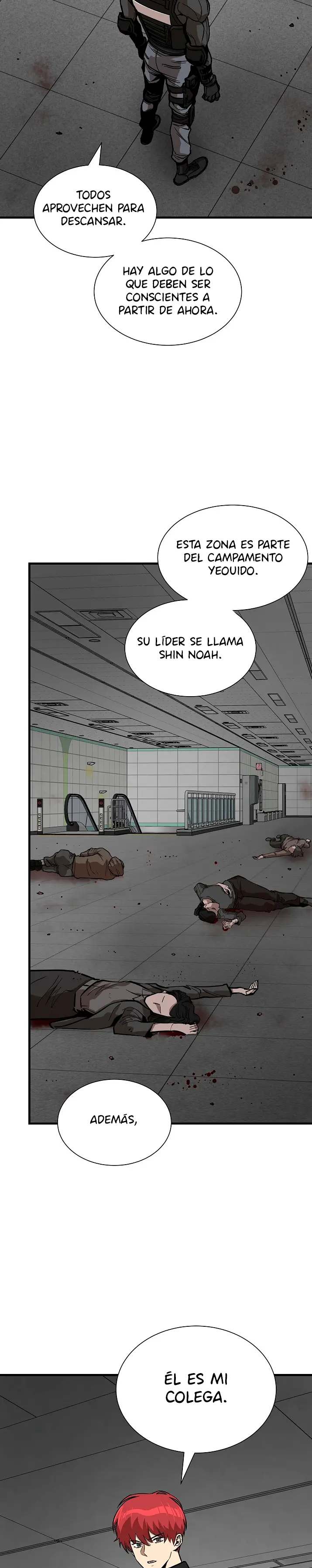 Return Survival capítulo 121, página 7