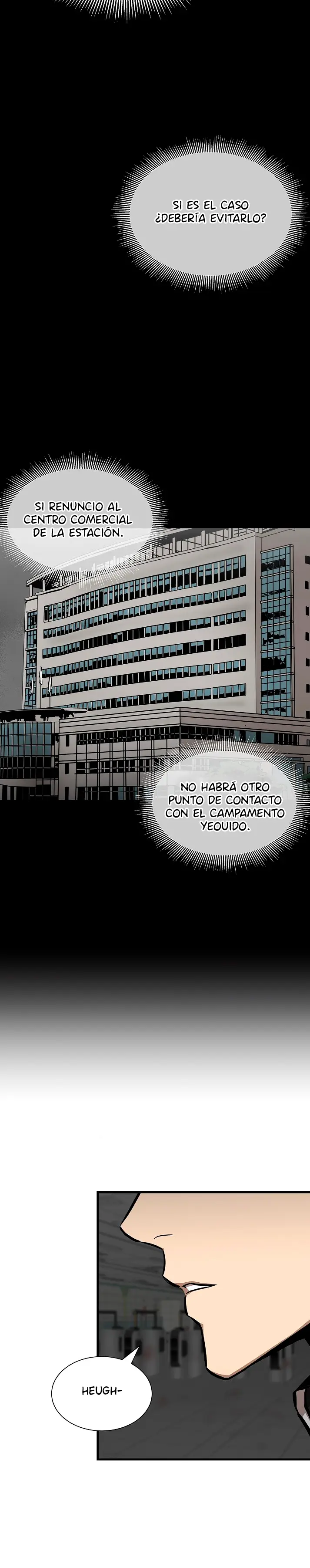 Return Survival capítulo 121, página 13